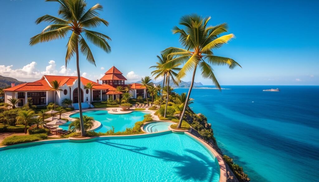 Sandals Grande St. Lucia Ocean View