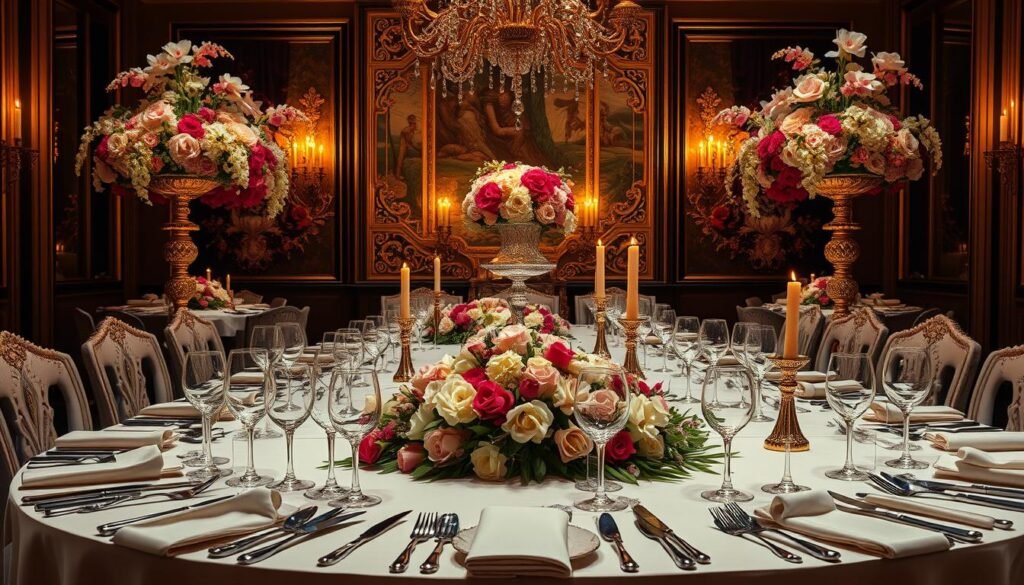 luxury dining experiences