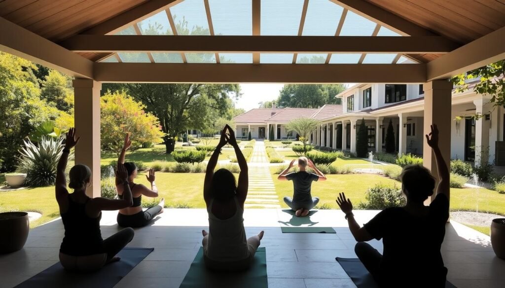 luxury rehab facilities in Texas