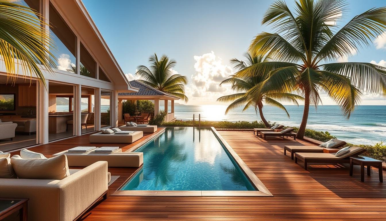 sandals grande st lucia caribbean luxury ocean view