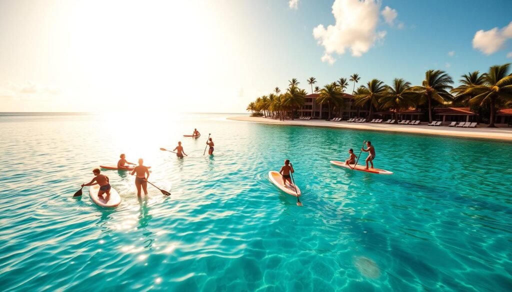 st lucia sandals resort water activities