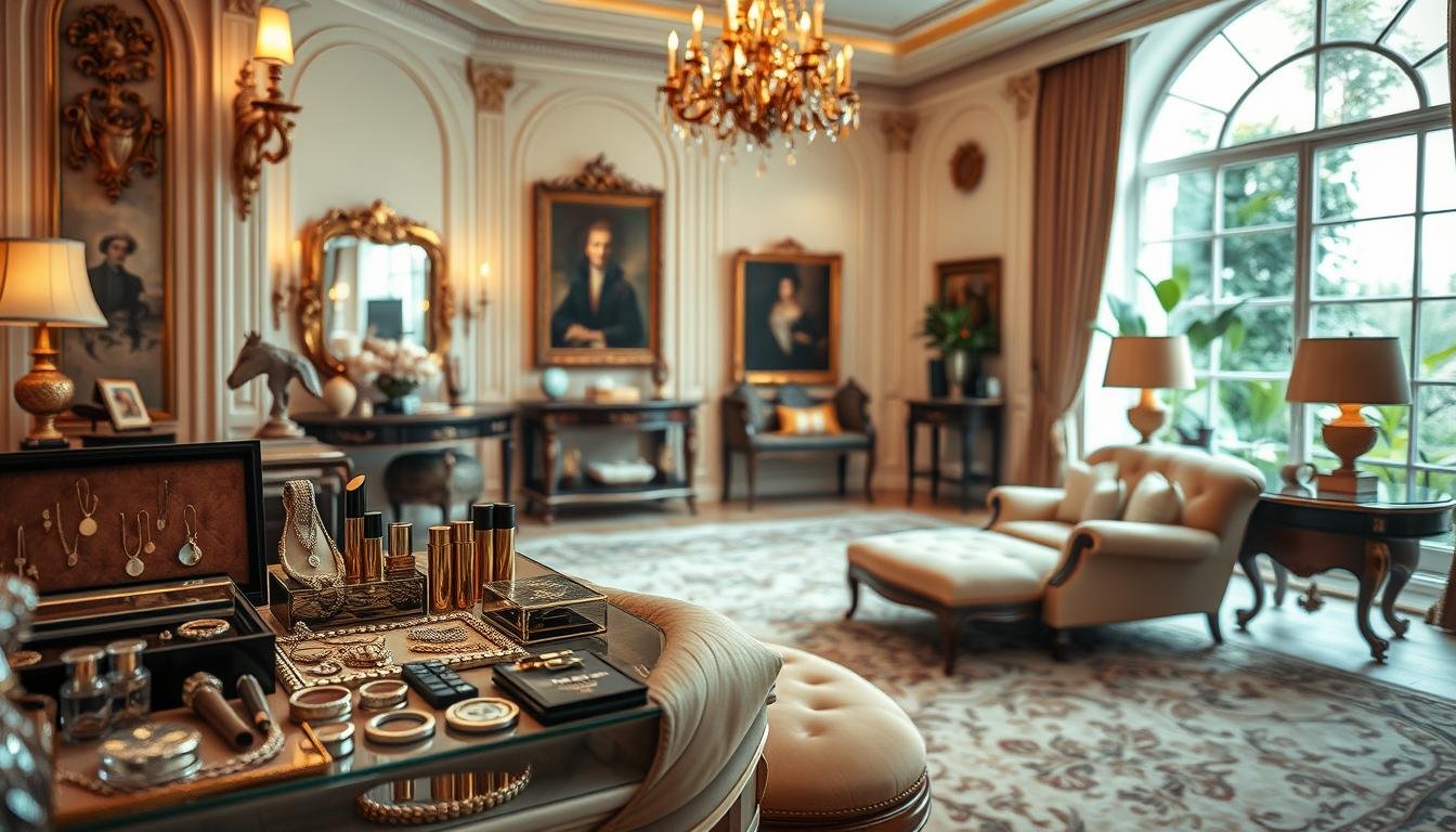 women luxury lifestyle